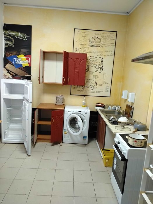 Spatiu de cazare de inchiriat