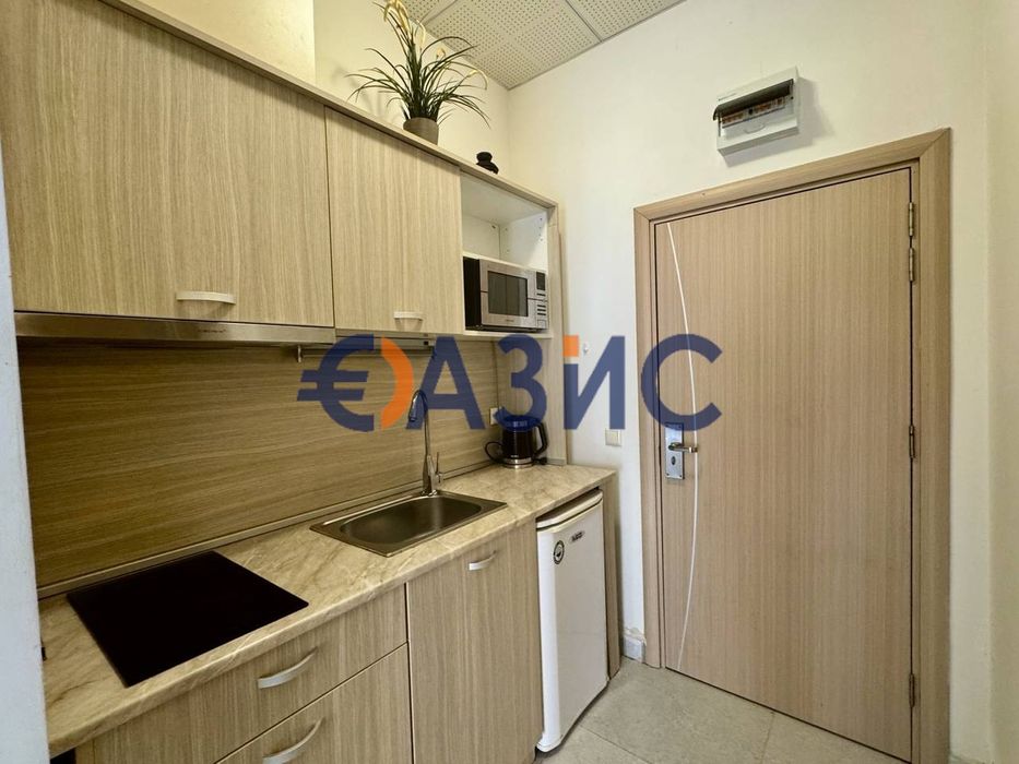 Продава се Едностаен апартамент в к.к. Слънчев бряг - 44 кв.м за 1066 €/кв.м - Снимка #5