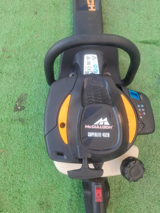 Бензинов храсторез McCULLOCH