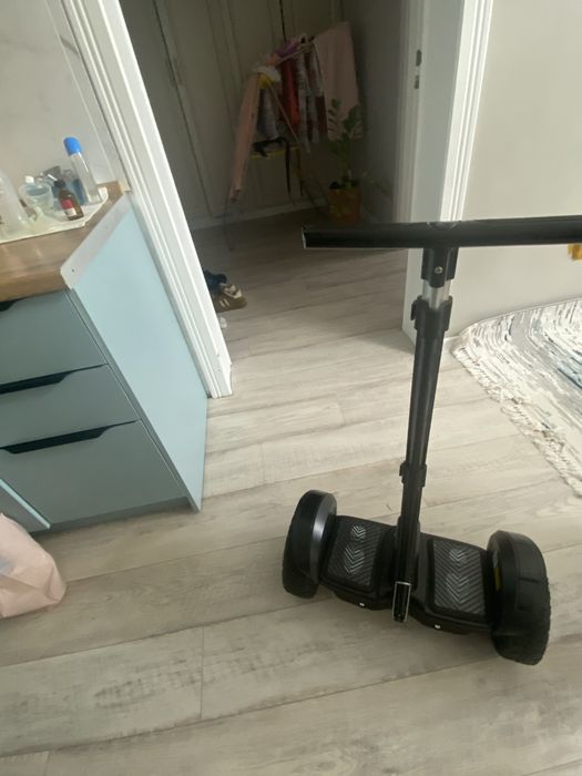 Гераскутер с держателям