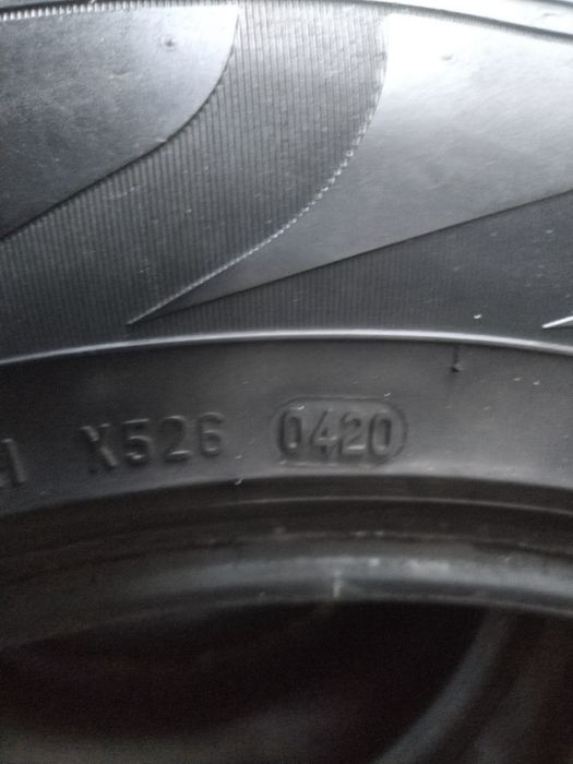 Шины летнии 215 /65 R16