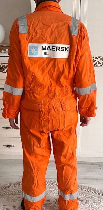 рабочий комбинезон