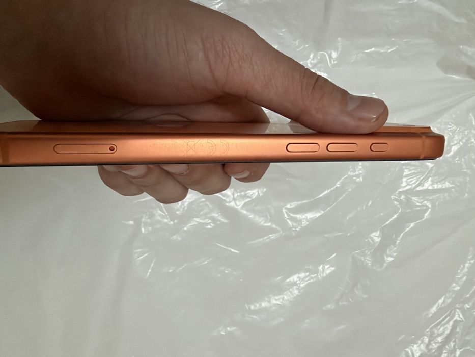 iPhone 17 Pro Max (EAC)Cosmic Orange 256Gb 100%  Sim+E Sim