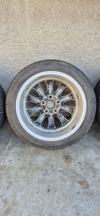 BMW джанти Style 159 със зимни гуми 225/45/17 BFGoodrich G-Force Winter2