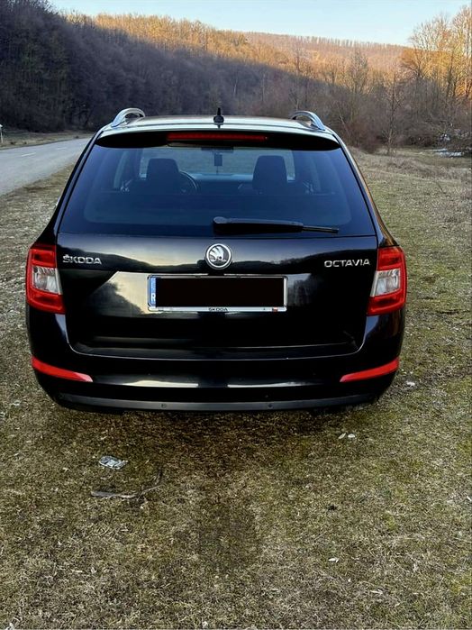 SKODA Octavia 2014 — imagine 4
