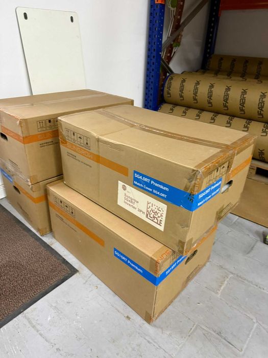 Invertor Panouri Solare Sungrow 15KW Trifazat