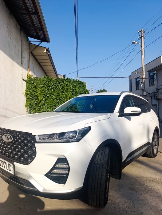Chery 7 Pro Ideal