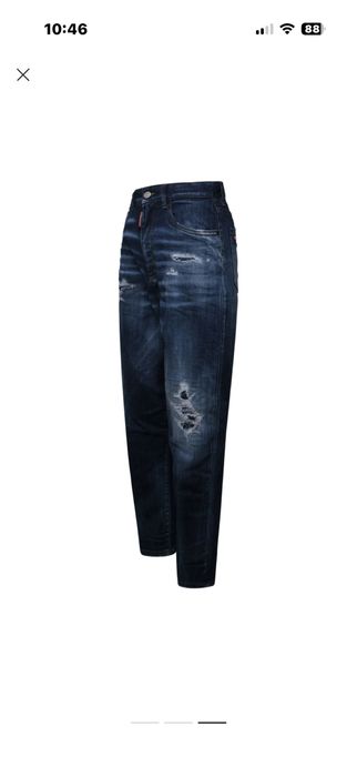 Дамски Дънки Dsquared Оригинални