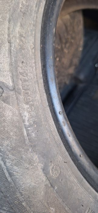 Продам летнию резину