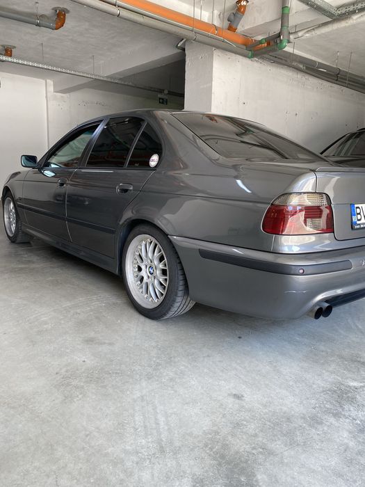 Bmw e39 520 m52b28