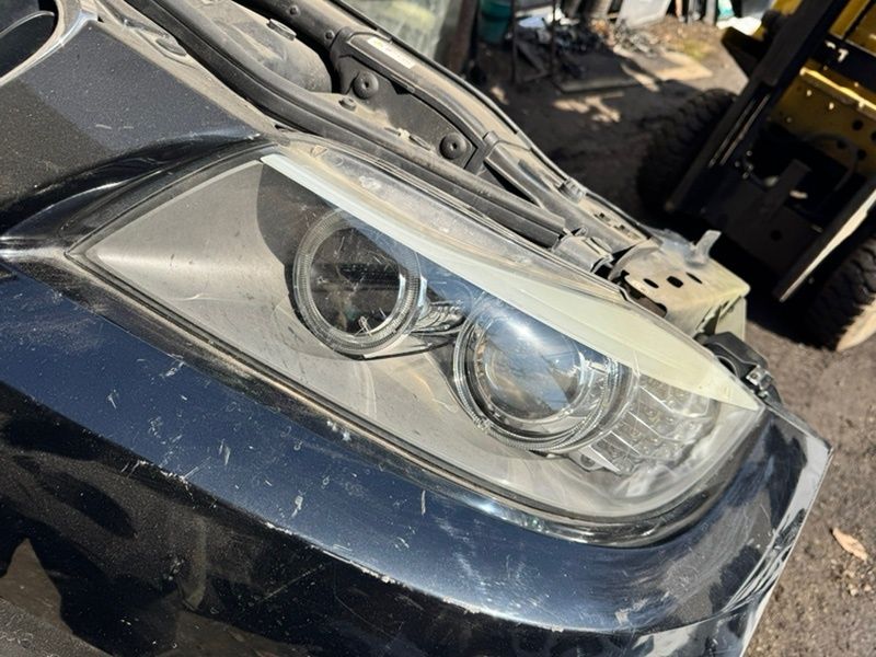 Ноускат миниморда морда носик БМВ е90 320 BMW e90 без вентилятора