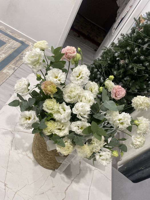 Очень красивые цветы