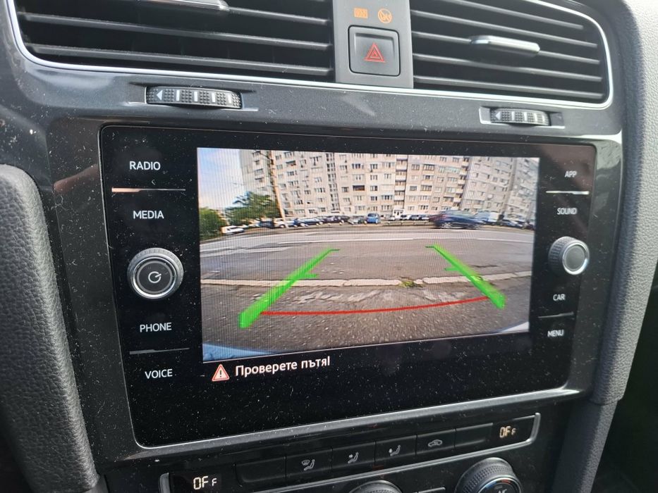 VW Golf закупен от Porsche Sofia Iztok