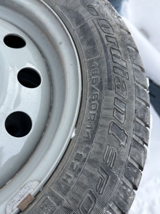 Продам колеса в сборе