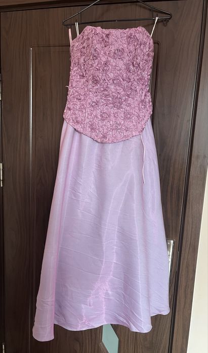 Официална рокля от 2 части