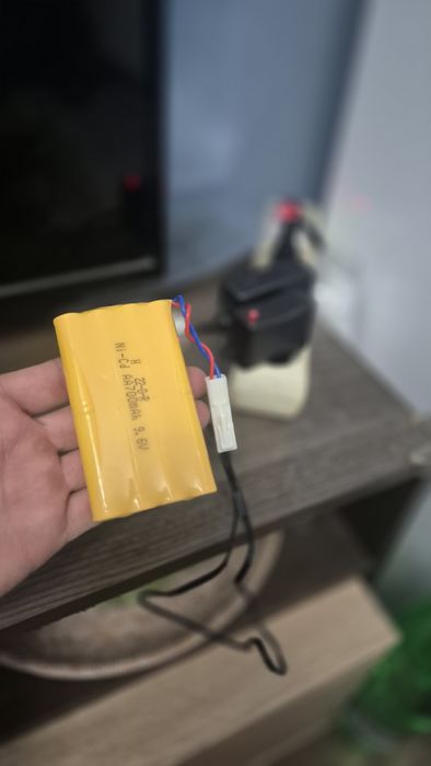 Джип с дистанционно управление почти неизползван