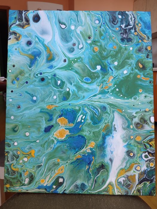 Картина интерьерная