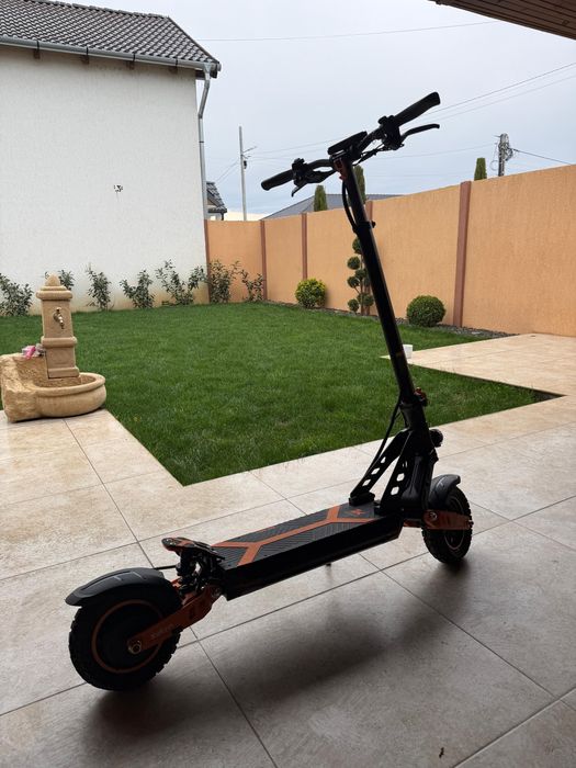 Kukirin G2 MAX km putini