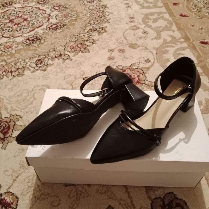 Туфли женские размер 38