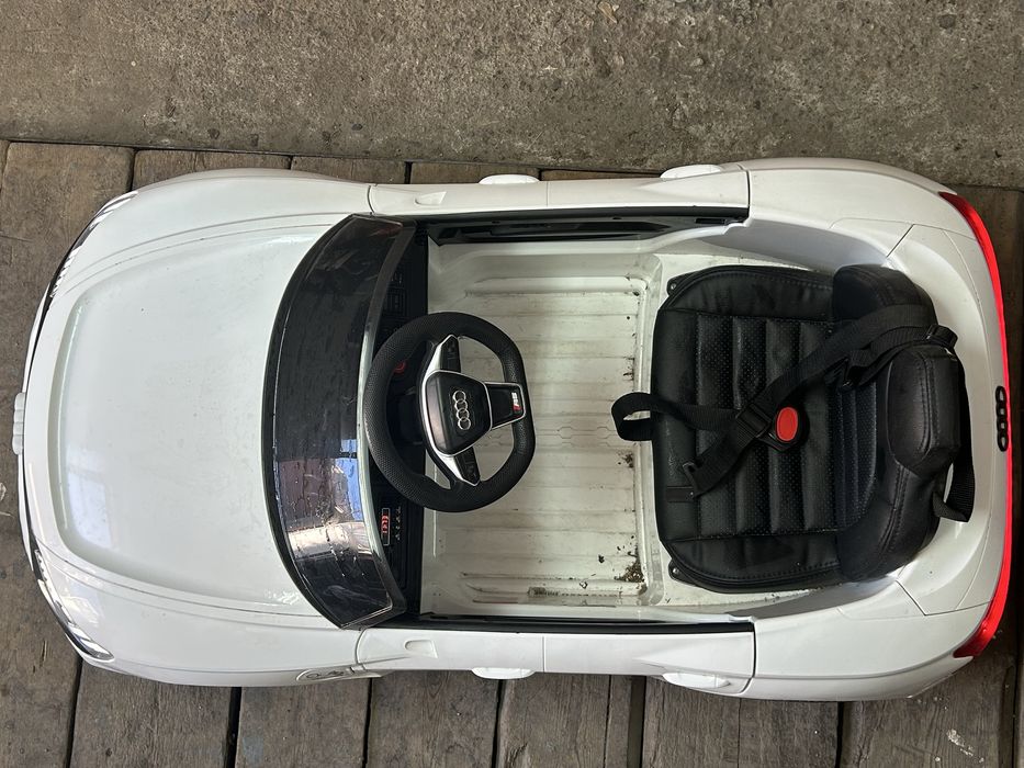 Кола със дистанционно управление