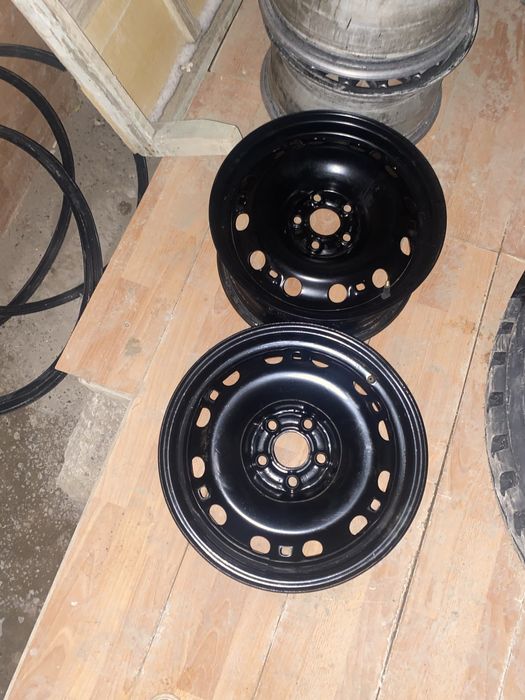 Диска Титанка и Штамп