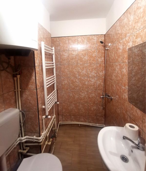 Garsonieră confort 1 – Parter – Cartier 500, Slobozia