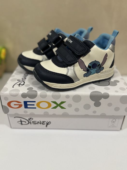 Geox маратонки Стич
