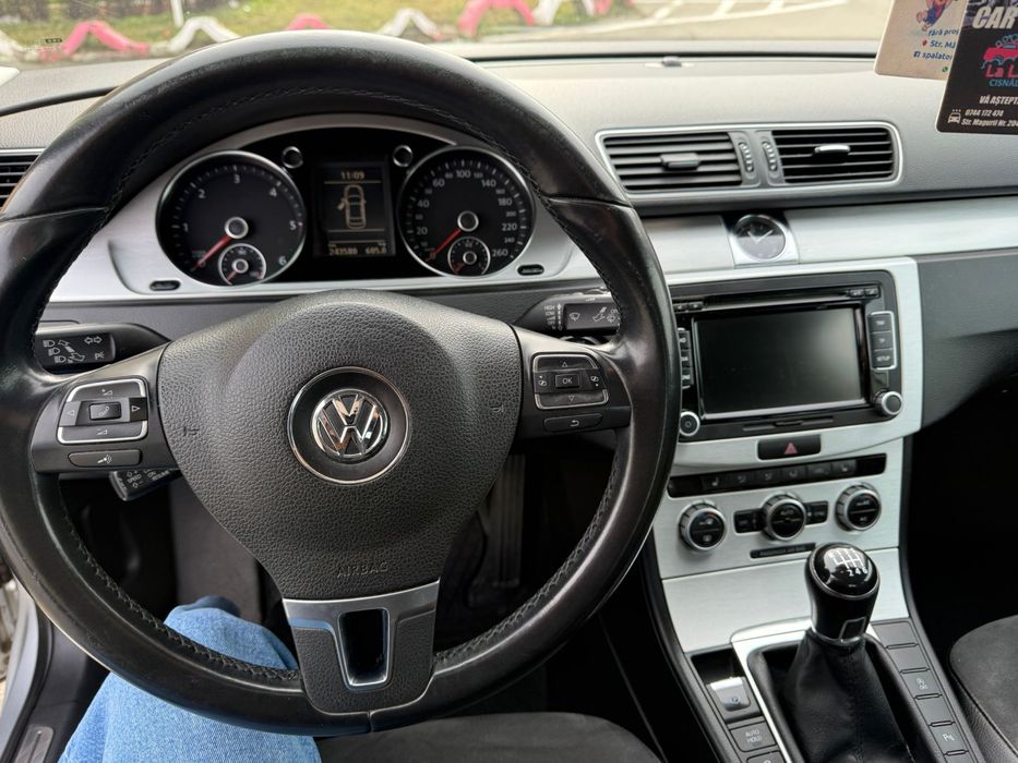 Vand Volkswagen Passat Highline