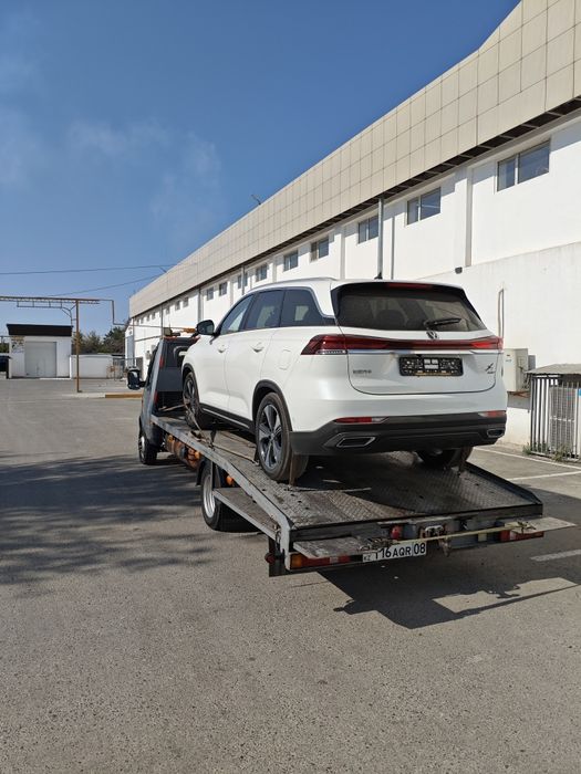 Услуги эвакуатора город/ межгород