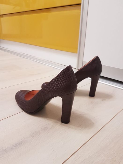 Pantofi piele Musette marimea 37