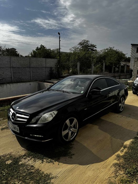 Mercedes E classe