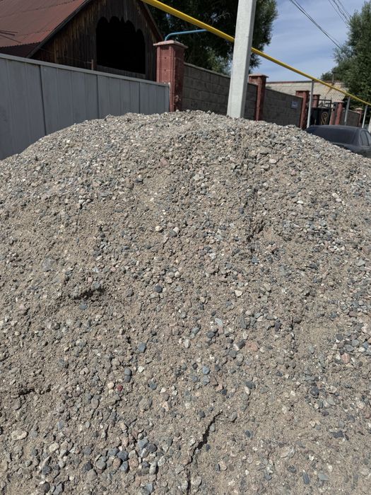 Сникерс, песок, отсев, пгс, щебень