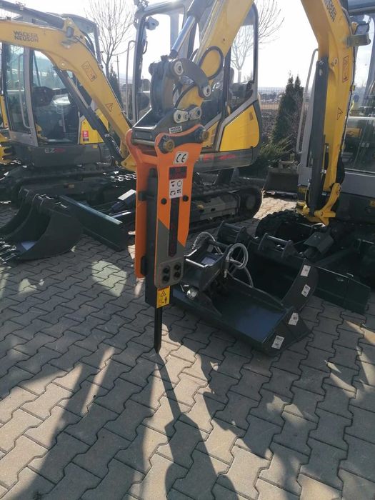 Picon Hidraulic Mini Excavator 1-5 Tone Pe Stoc Cu Garantie