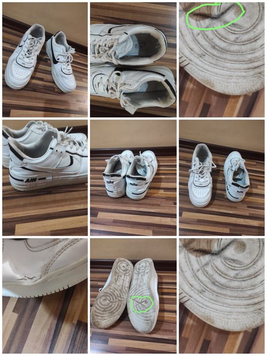 Adidas Nike AIR, mărimea  38-43,5