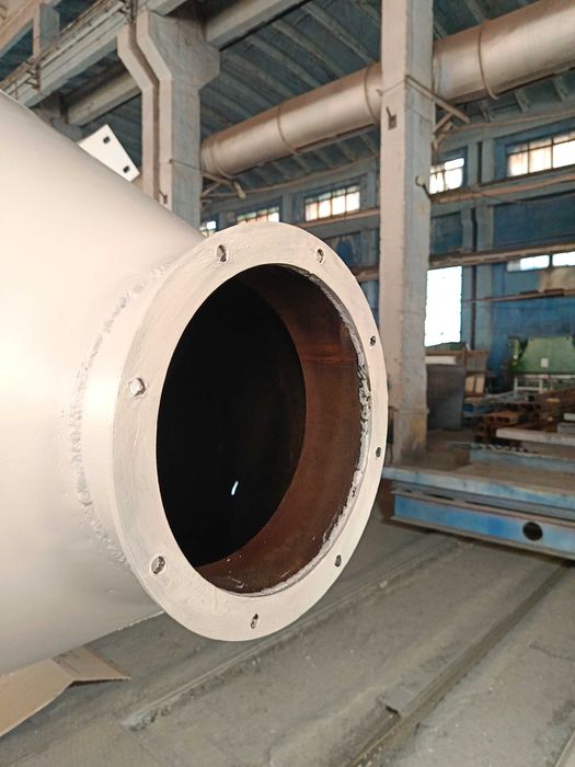 Силос цемента 96 тн