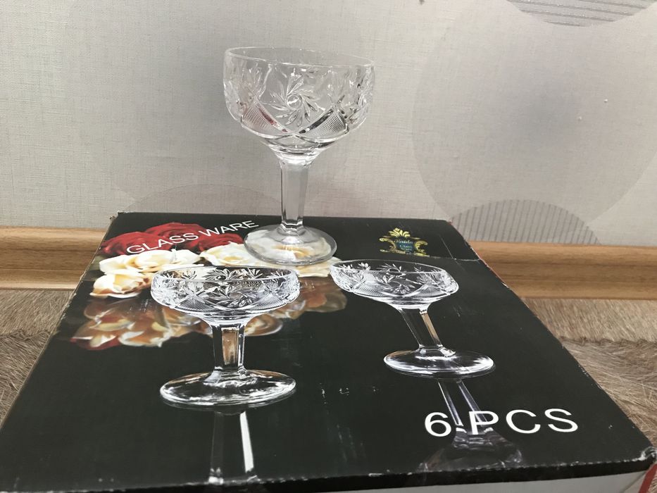 Ваза конфетница