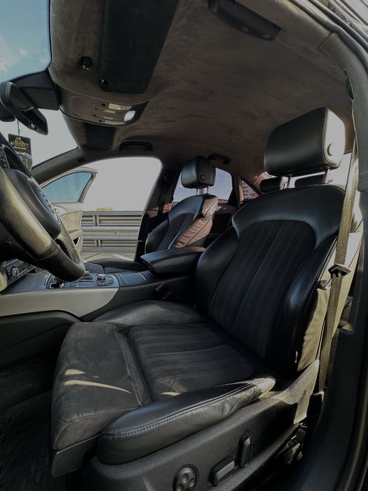 Audi A6 C7 3.0 quattro / Variante