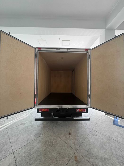 FOTON МЕТАЛЛИЧЕСКИЙ Кузов грузовой автомобиль