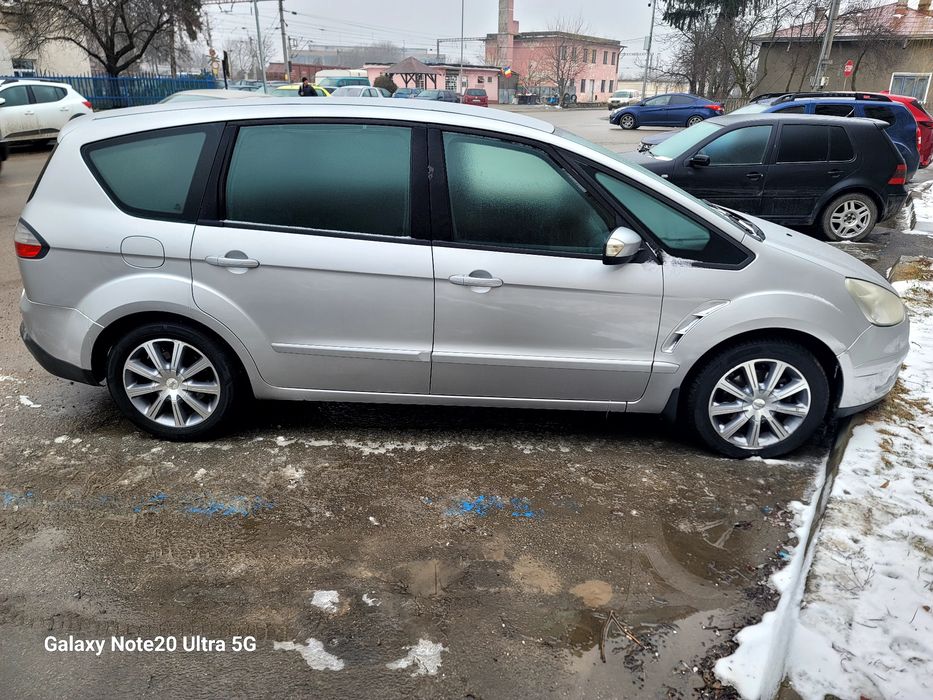 FORD S-MAX 2006 2L BENZINA 16V 107kw 203277 km