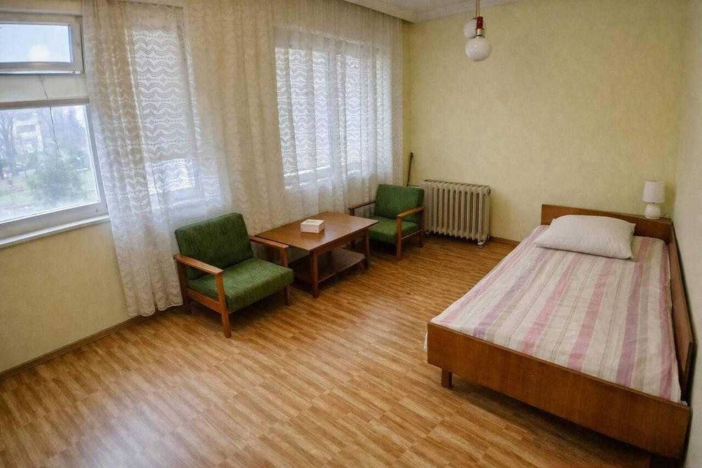 Тристаен апартамент в квартал Въстанически