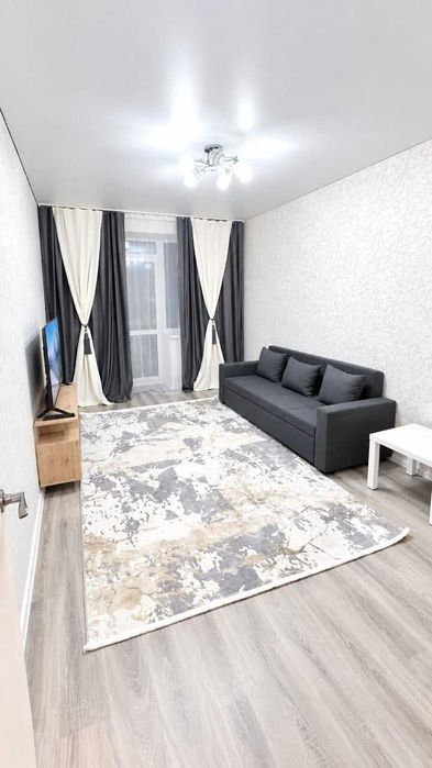 Продам 1 ком в микрорайоне Береке