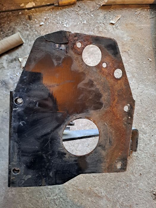 Продам педальный узел УАЗ 469