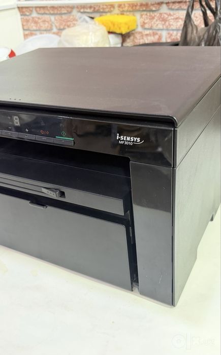 Canon MF3010 yangi holatda kop ishlamagan