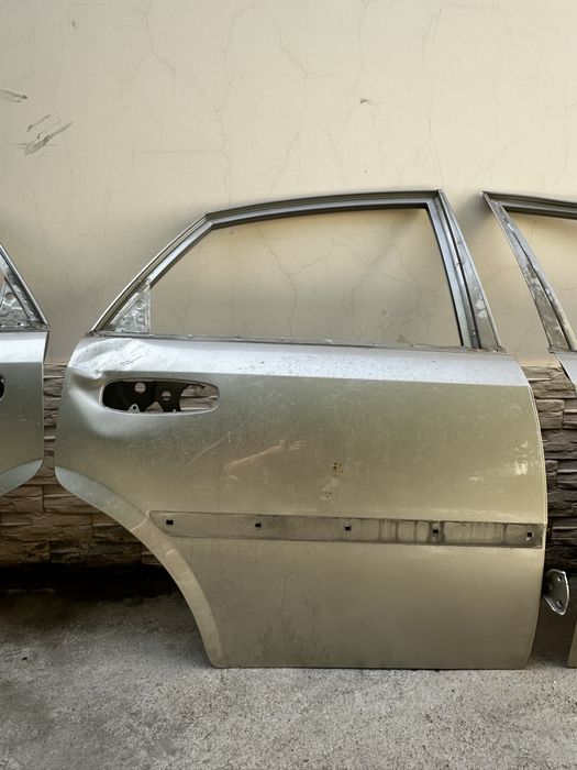 Продам двери от ласетти жентры Lacetti Gentra