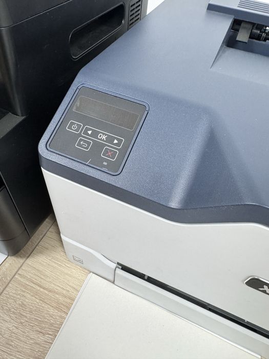 Принтер цветной новый