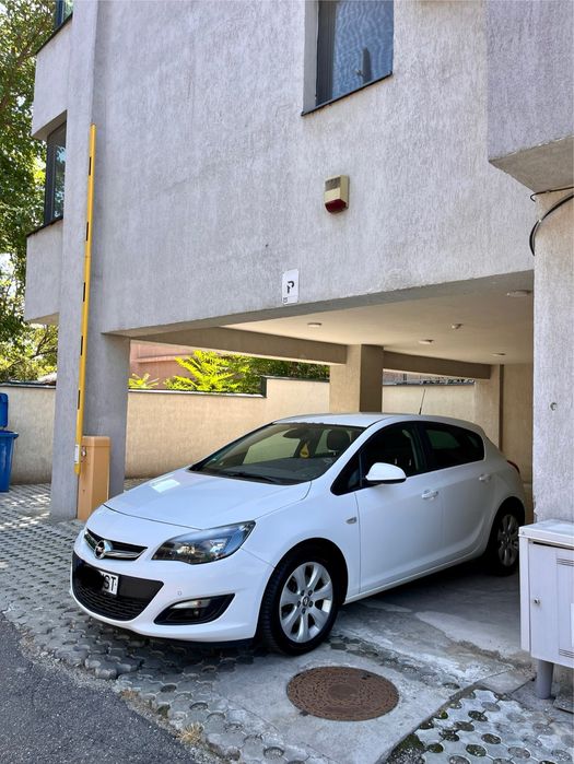 OPEL Astra 2015 — imagine 3
