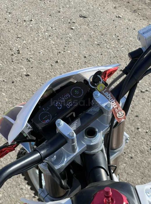 Продам мотоцикл Эндуро