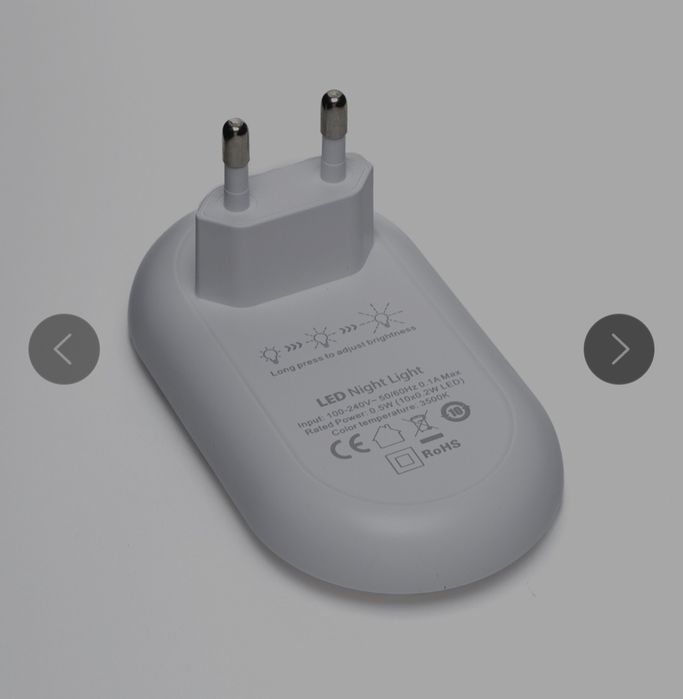 Интеллектуальный сенсорный ночник Y2 Ldnio