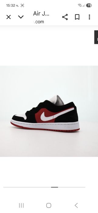 Jordan-Ориг.Дамски маратонки