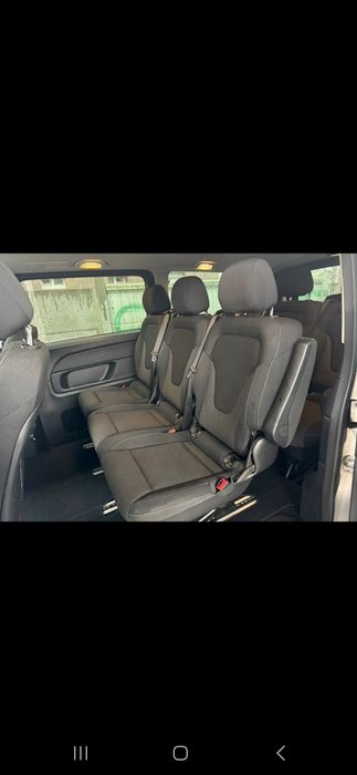 Mercedes V class 220 cdi an model 2015.Variante Sprinter(cititi anunt)